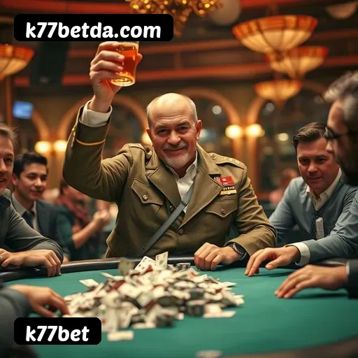 Como Registrar e Fazer Login k77bet