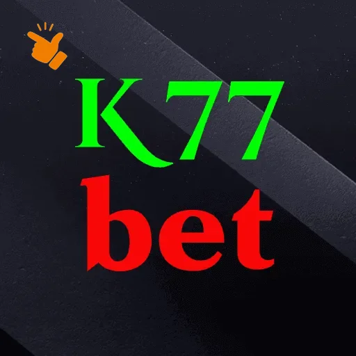 Logo da k77bet