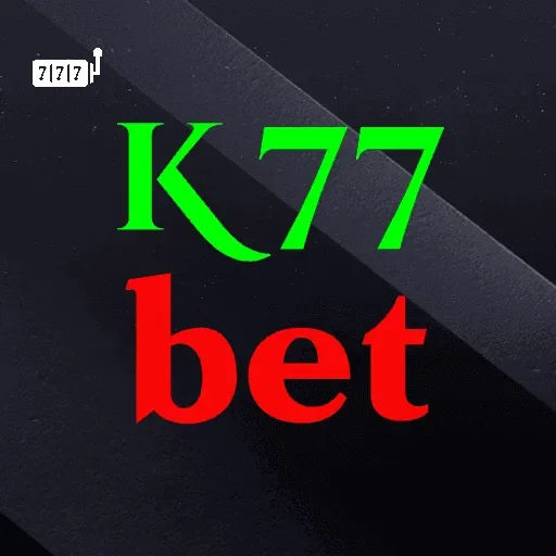 Slots online da k77bet com jackpots progressivos